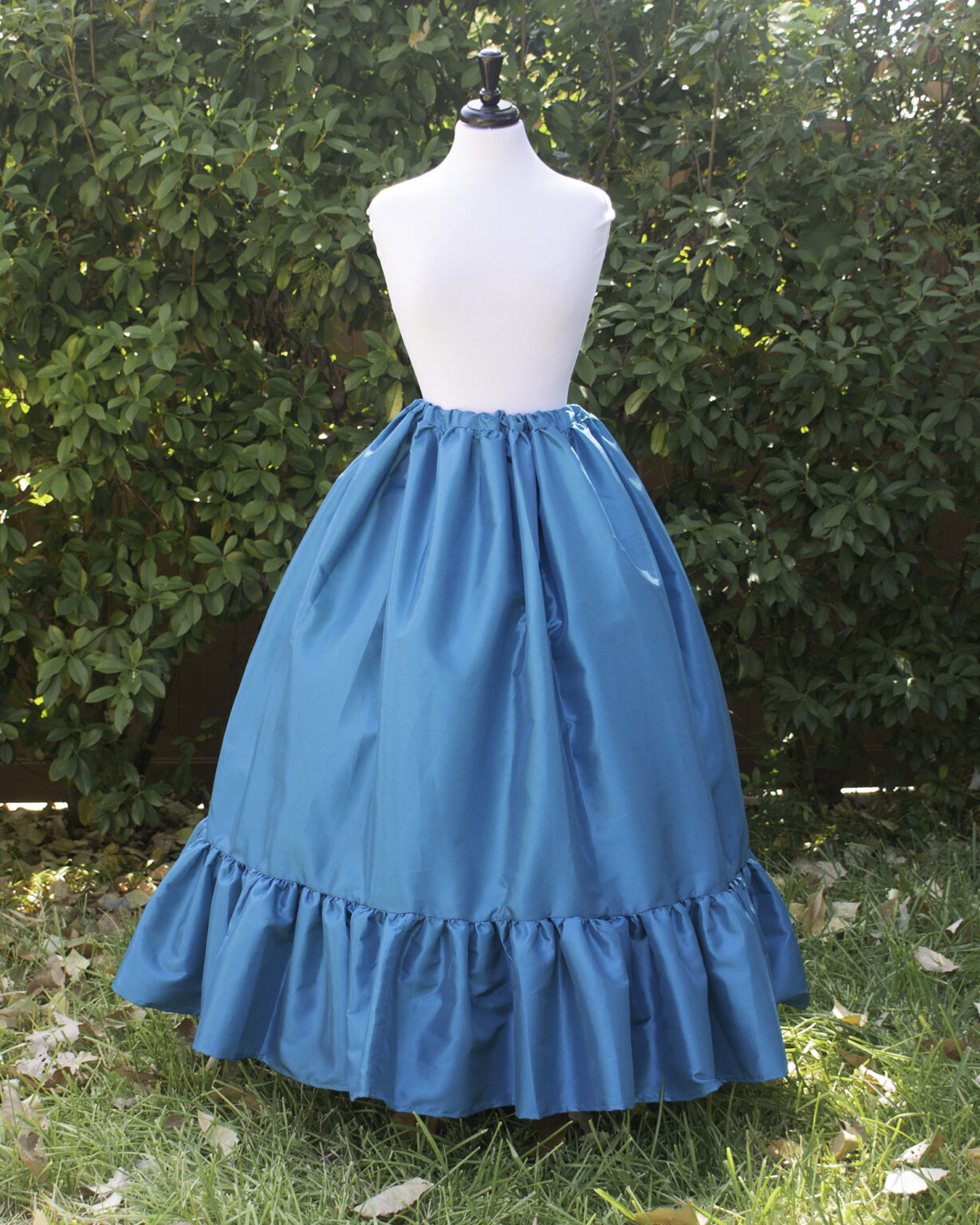 The Petal Ruffle Skirt