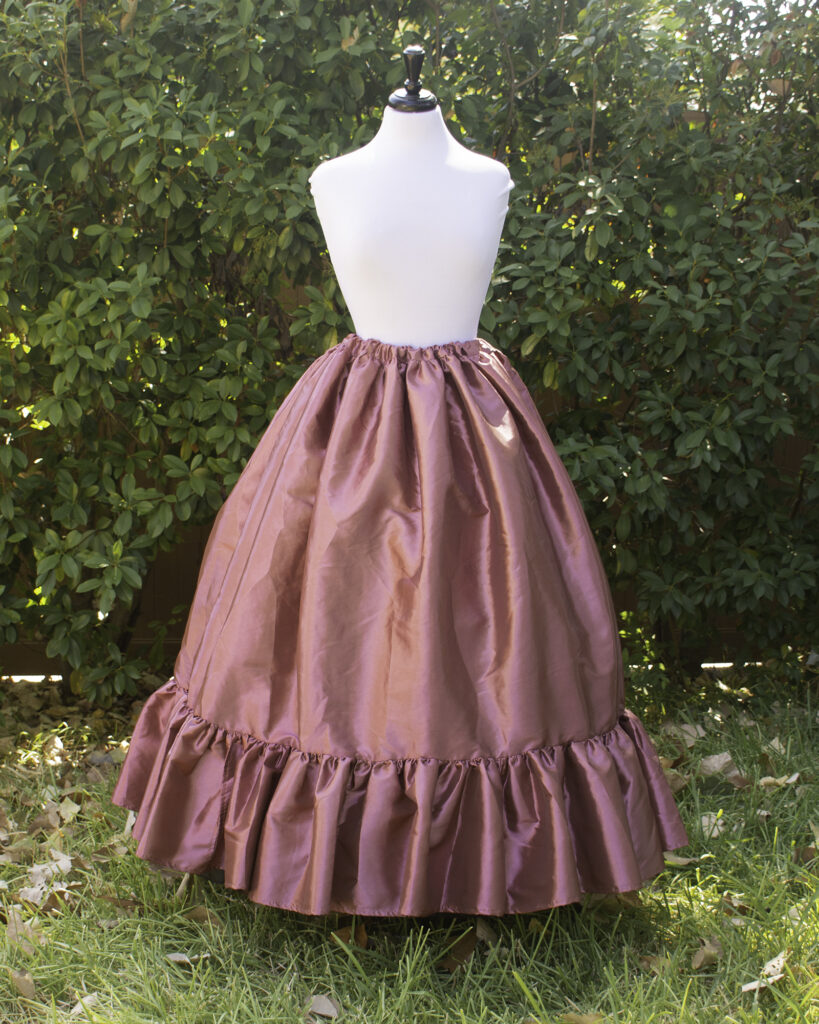 Terra Ruffle Skirt
