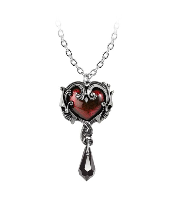 Petite Affair Du Coeur Pendant